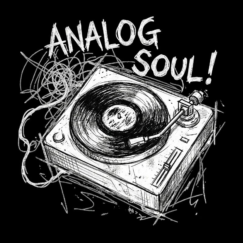 Analog Soul Turntable