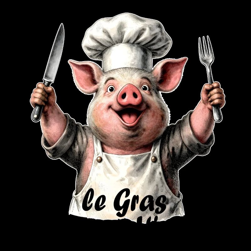 Le Gras, c'est la Vie