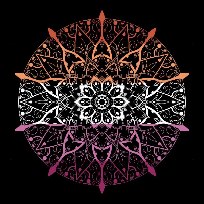 Mandala-lesbisch