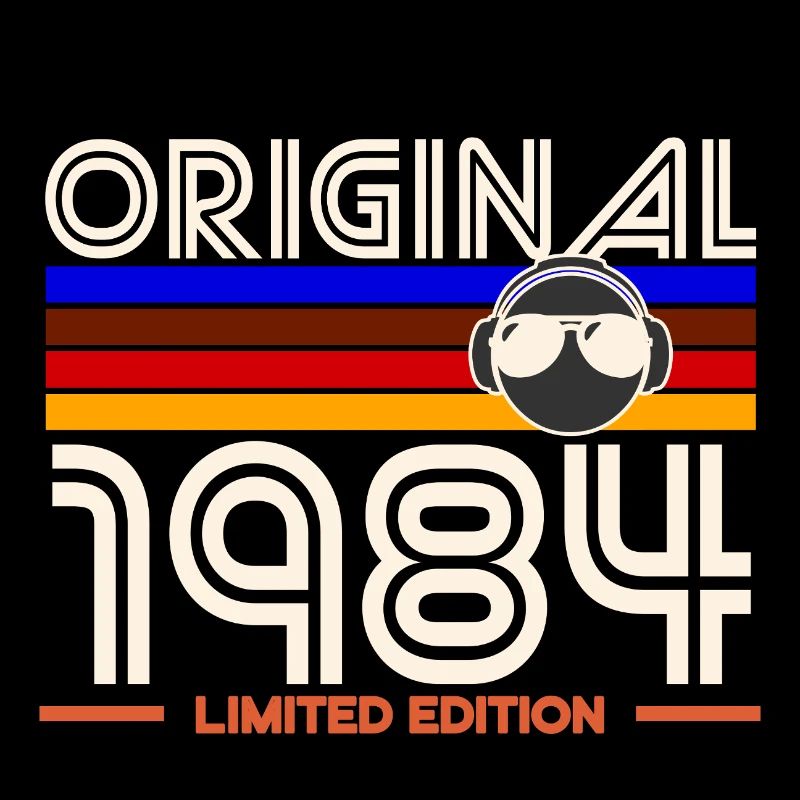 Original 1984 Edition