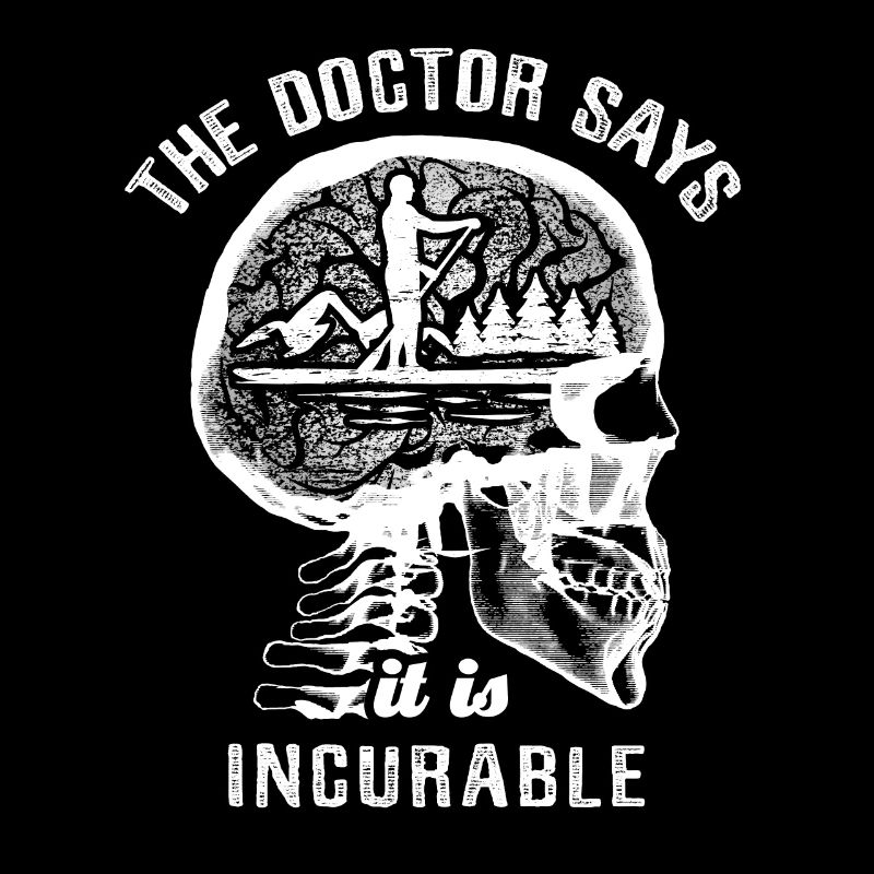 Le médecin dit que c’est incurable - SUP