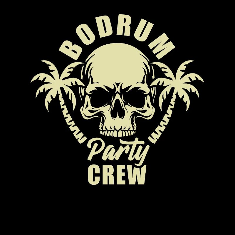 Bodrum Party Crew - it's escalating anyway