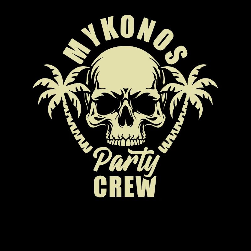 Mykonos Party Crew - es eskaliert eh