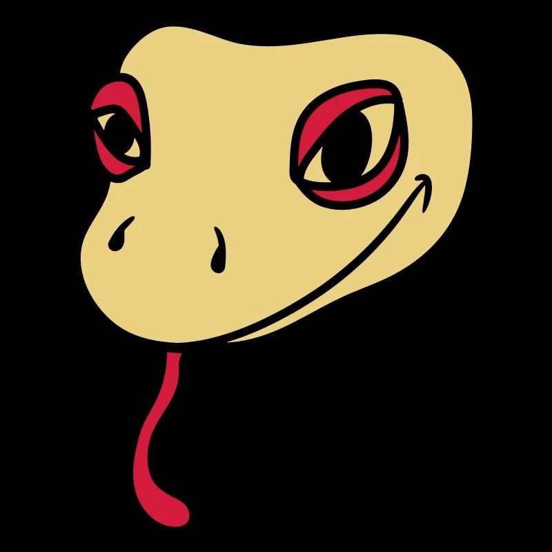 head face gecko lizard real snake reptile