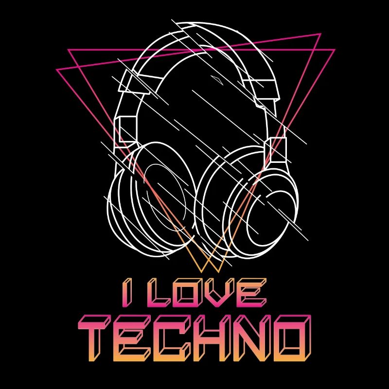 J’aime la techno