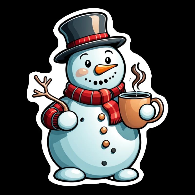Sneeuwpop