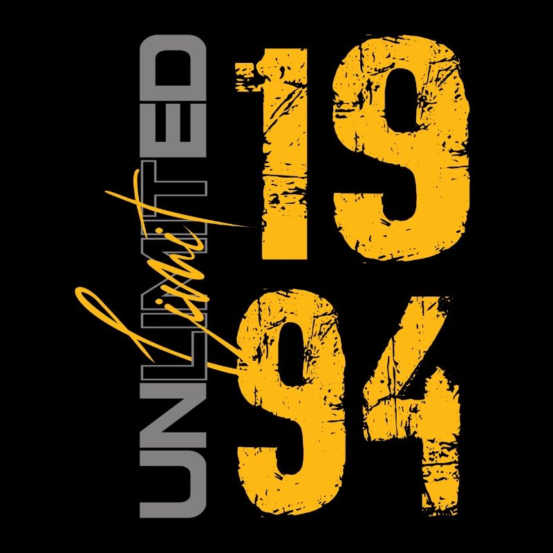 30th Birthday Legend since 1994