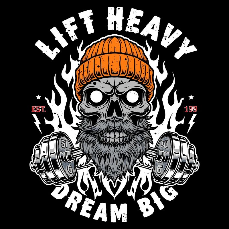 lift heavy