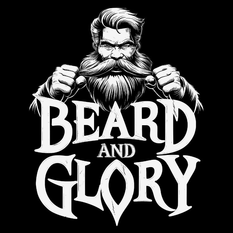 Barbe et gloire
