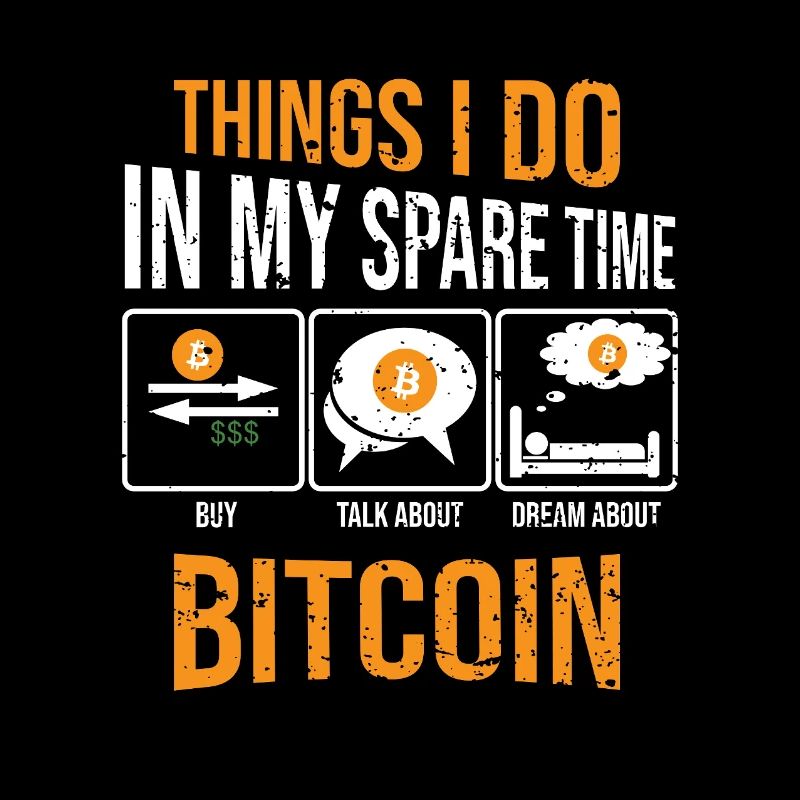 Bitcoin Miner Krypto
