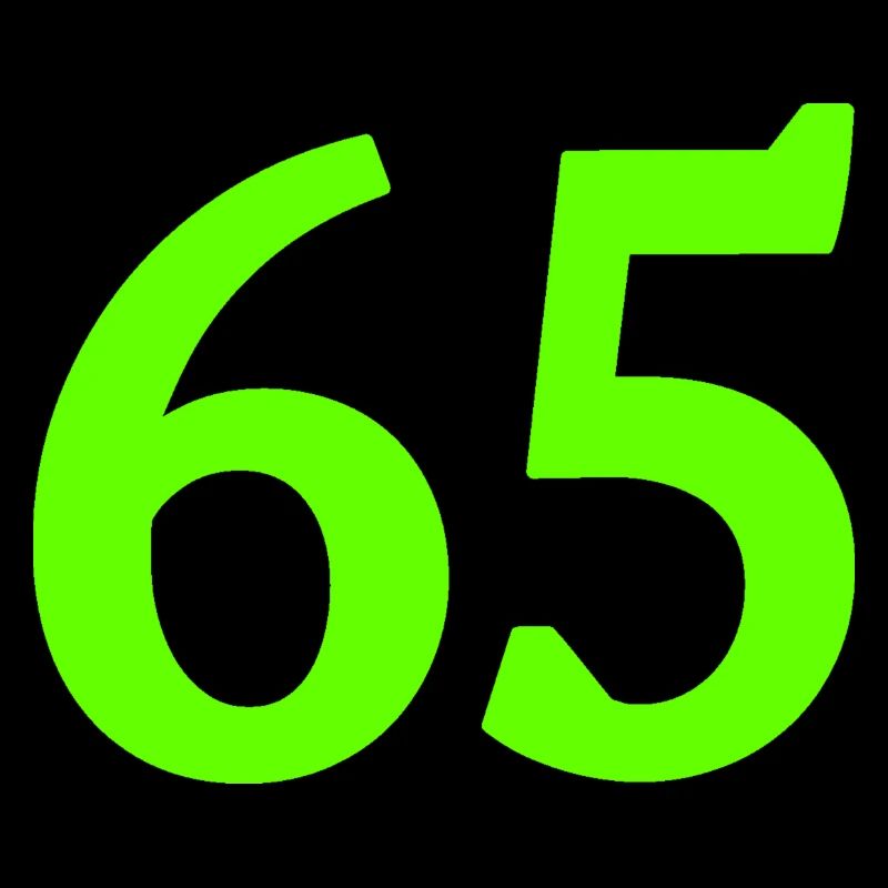 Number 65