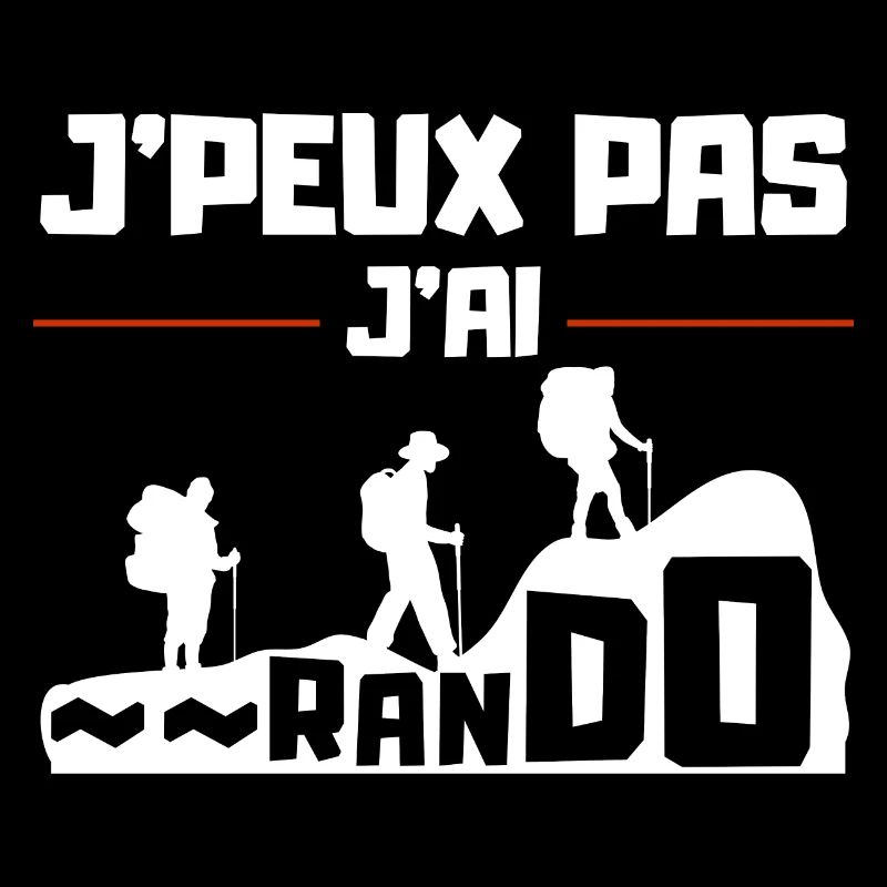 J'Peux pas j'ai Rando