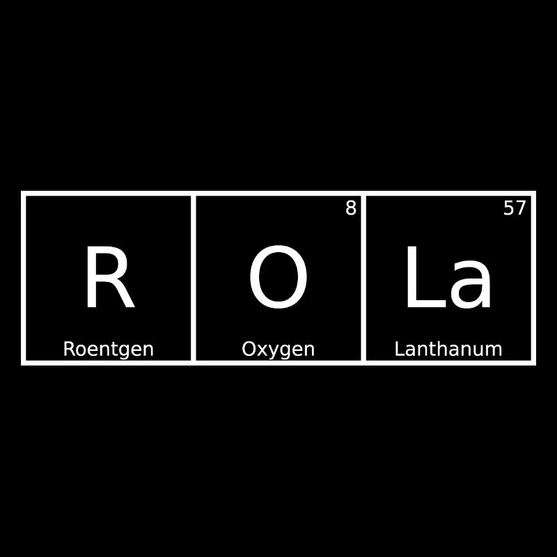 Rola Surname First name Chemistry Periodic Table Elements