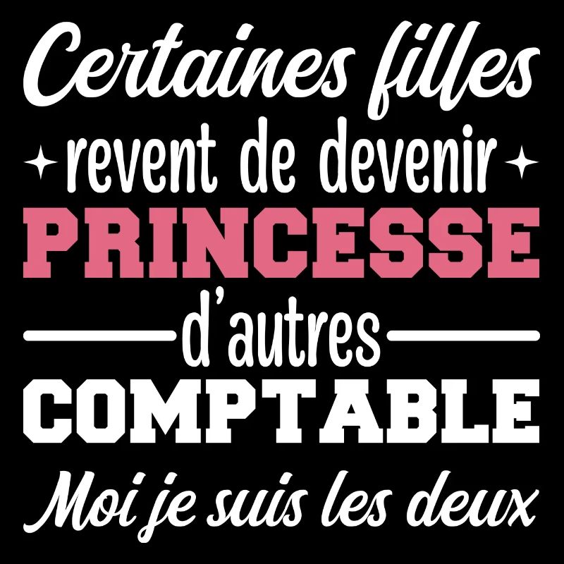 Princesse Comptable