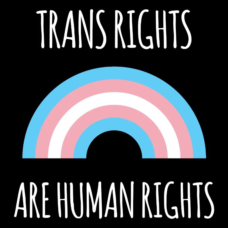 Pride Month - Trans Rights Art Human Rights