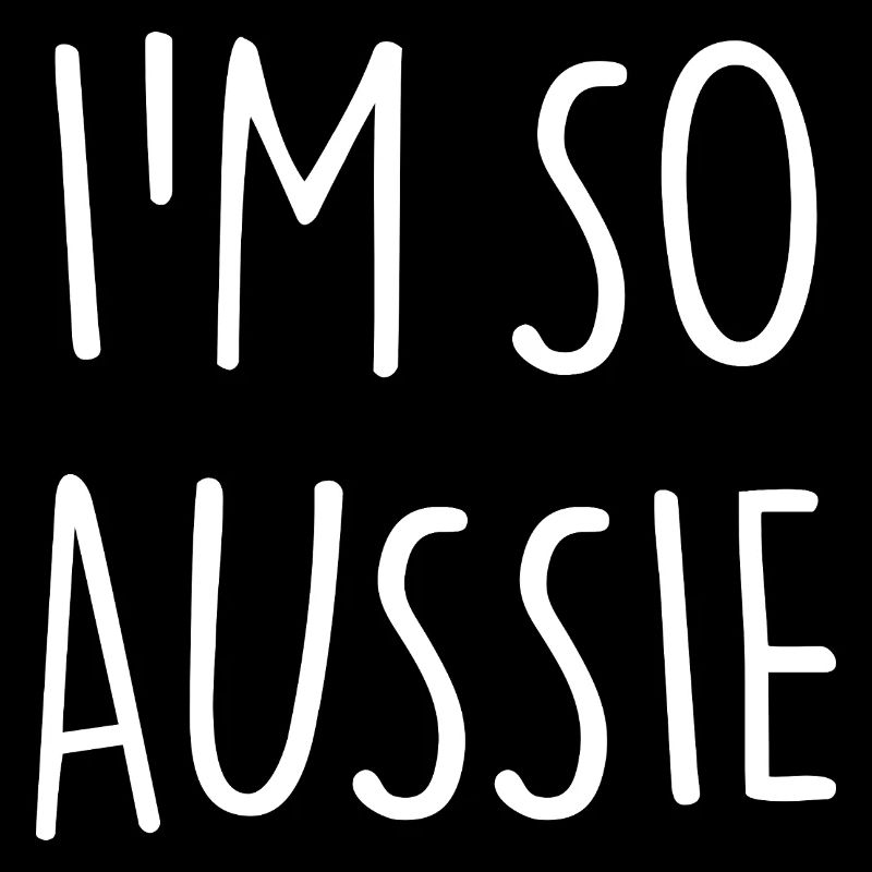 I'M SO AUSSIE Australien
