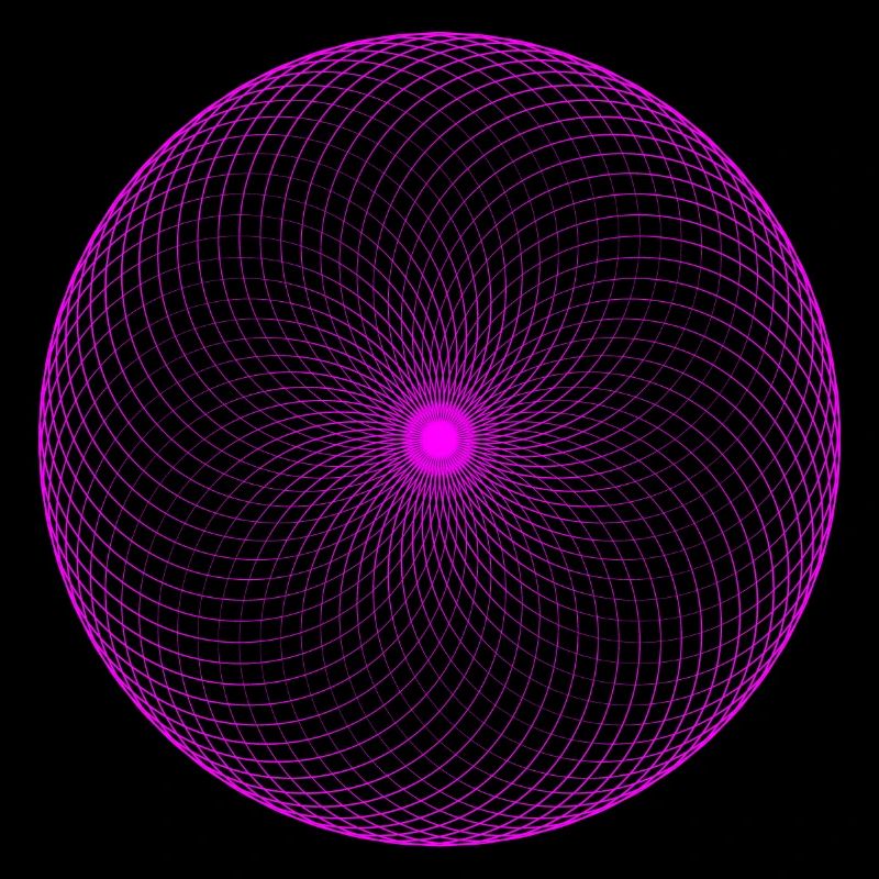 NeonSpirale Torus