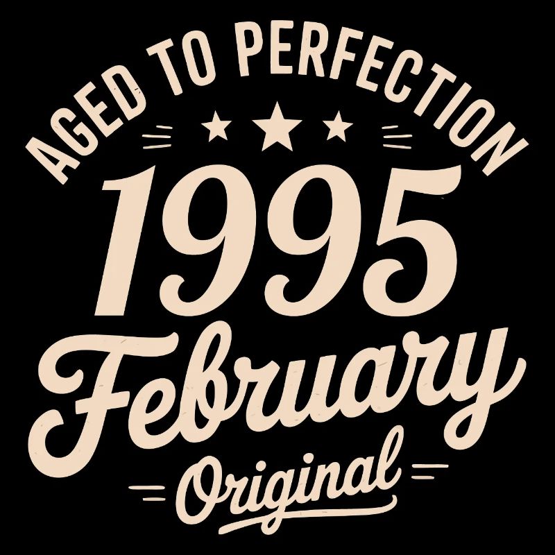 Février 1995 - February 1995