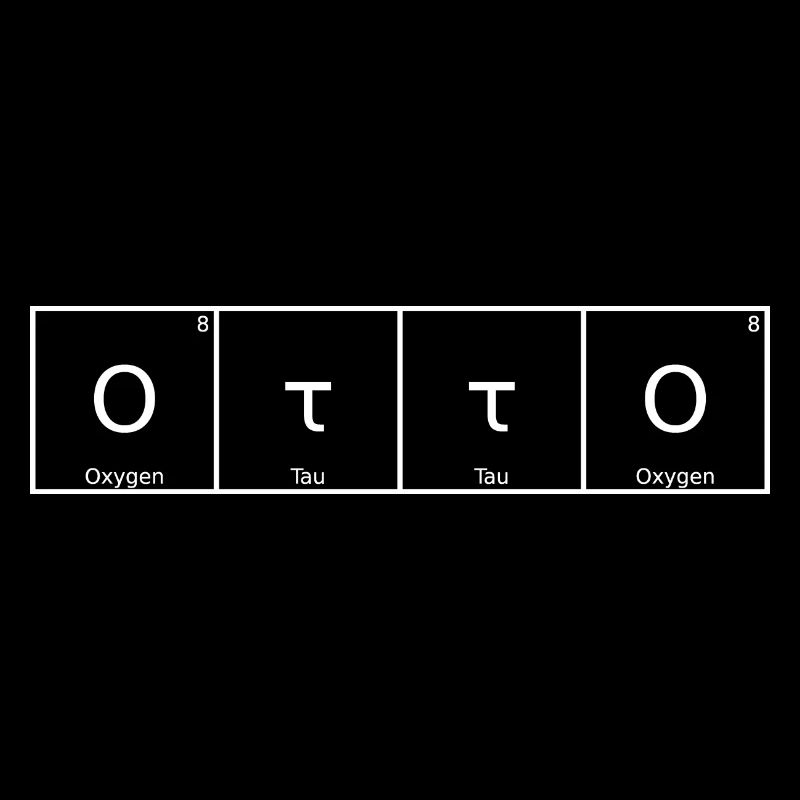 Otto Last name First name Chemistry Periodic table Elements