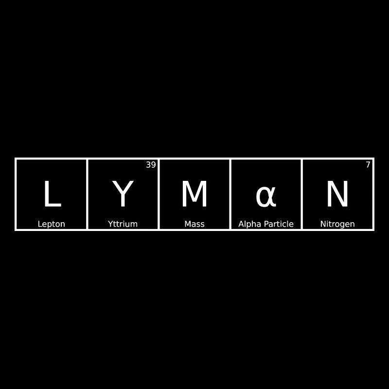 Lyman Surname First name Chemistry Periodic Table Elements