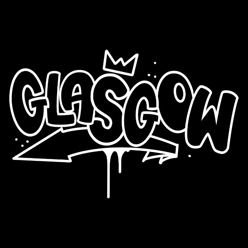 Glasgow Graffiti