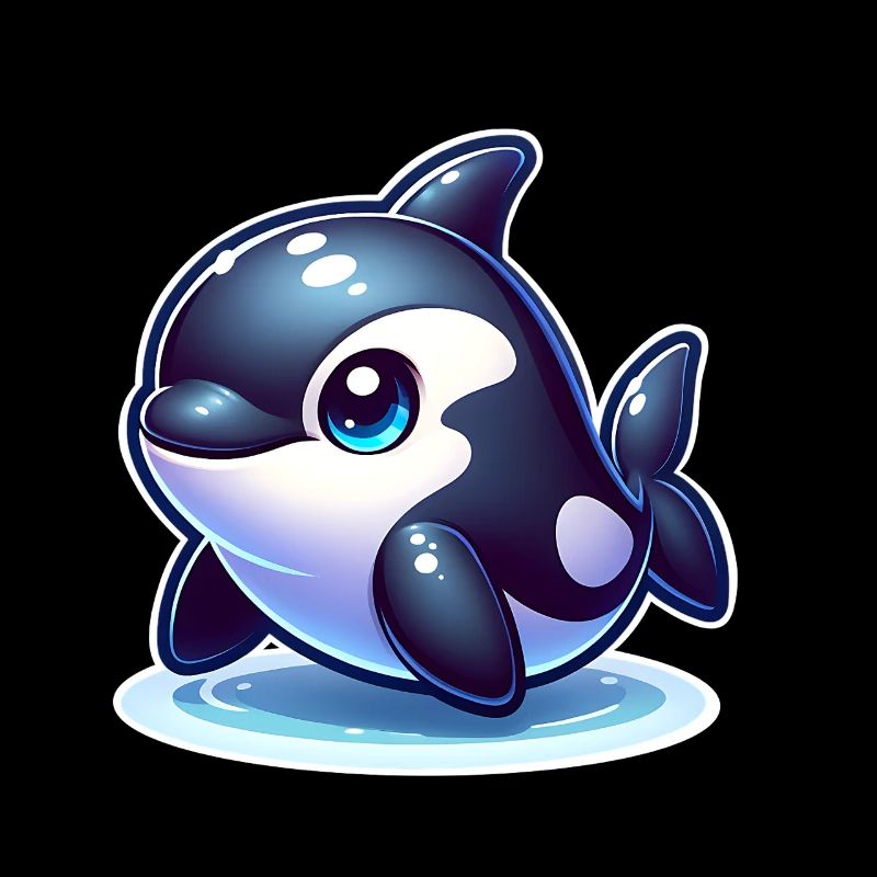 Orca Killer Whale