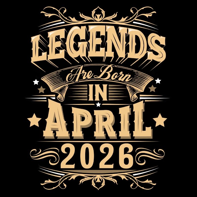 April 2026 Geburtstag Legende