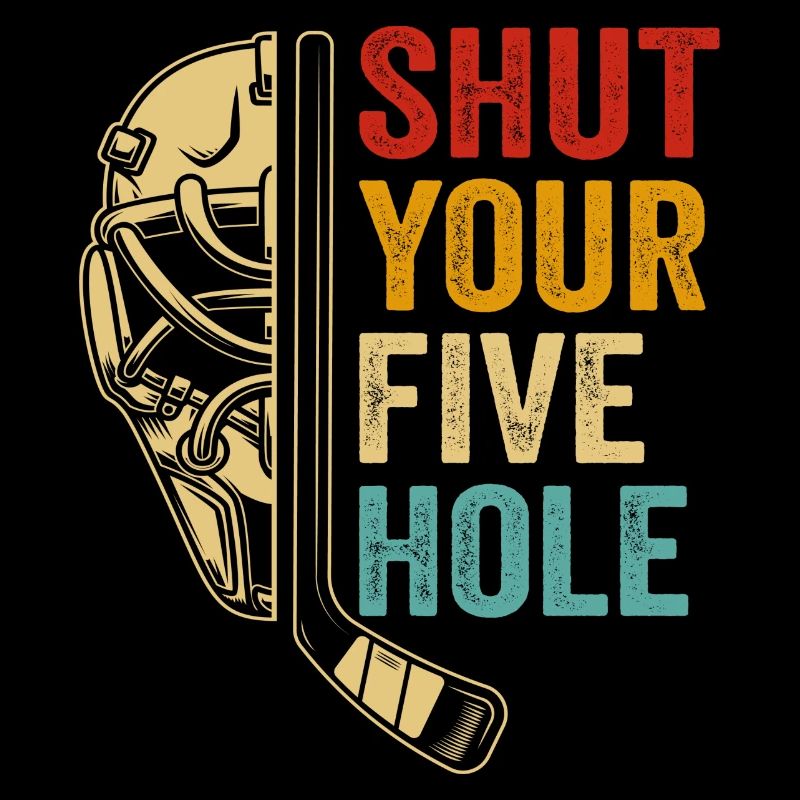 shut your five hole