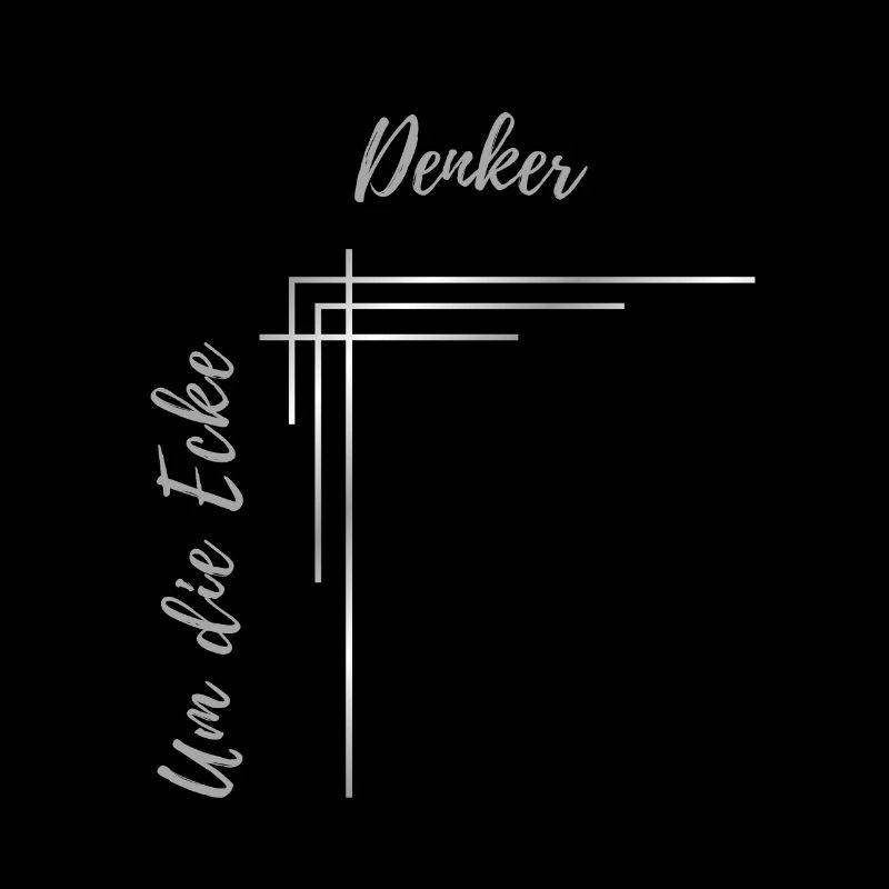 Around the corner thinkers