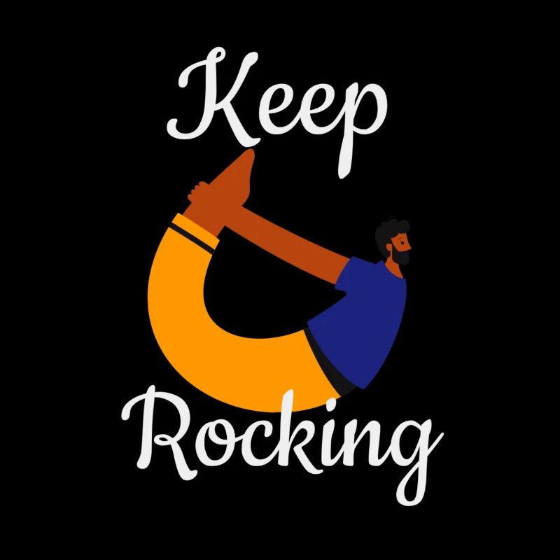 Keep Rocking