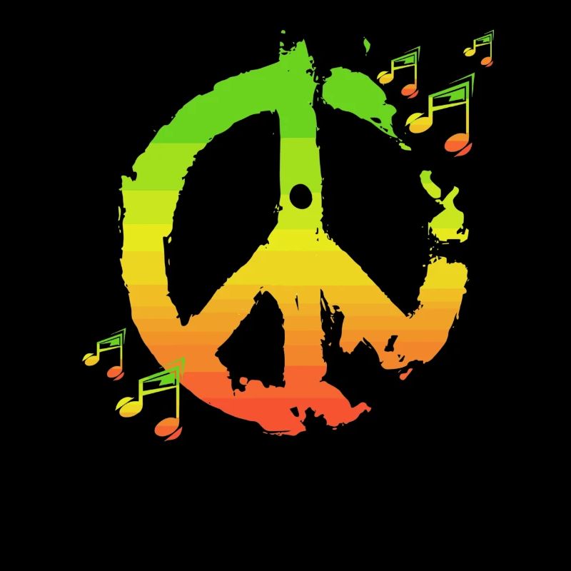 Paix reggae