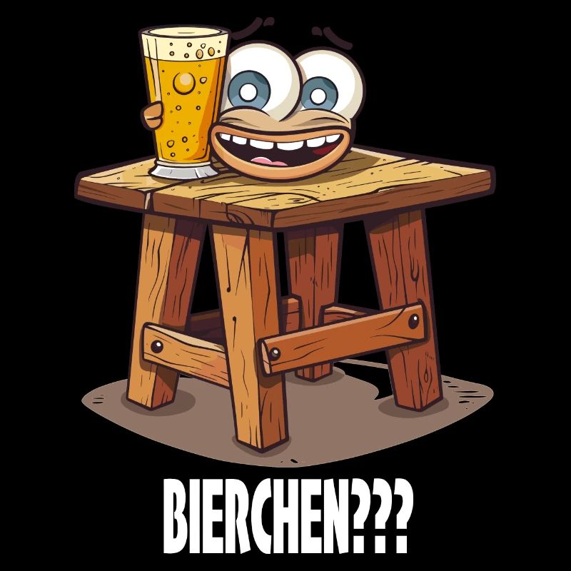 Na noch ein Bierchen??