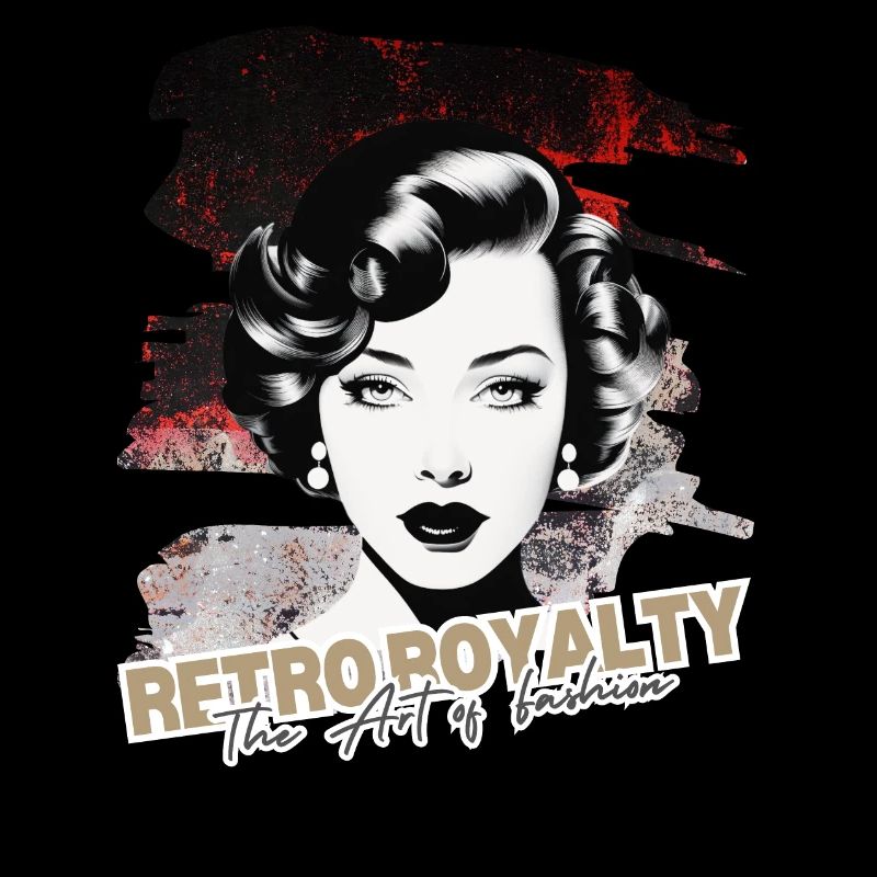 Royauté rétro