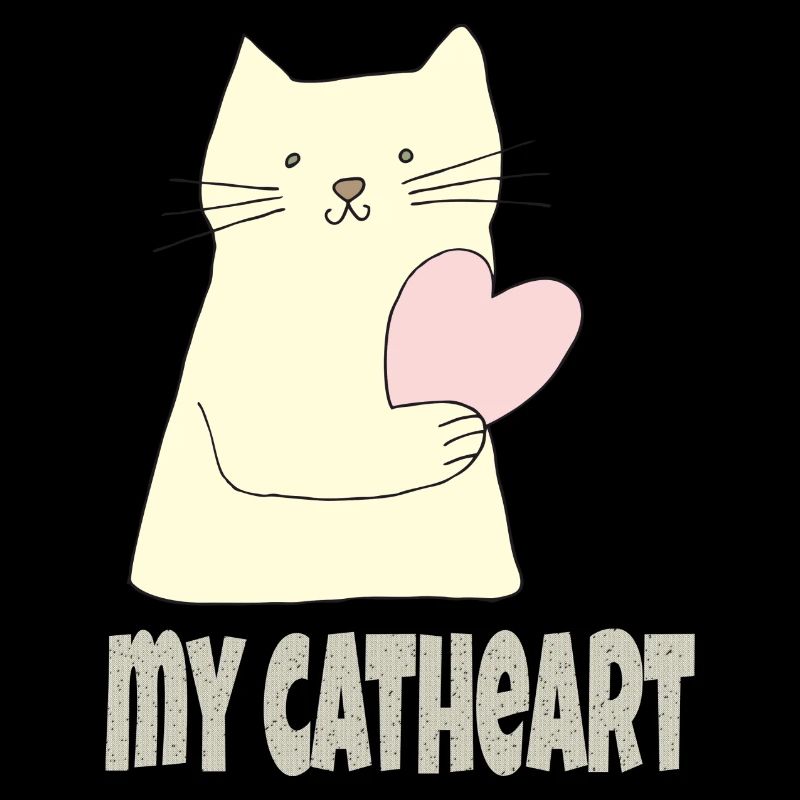 Mon cœur de chat