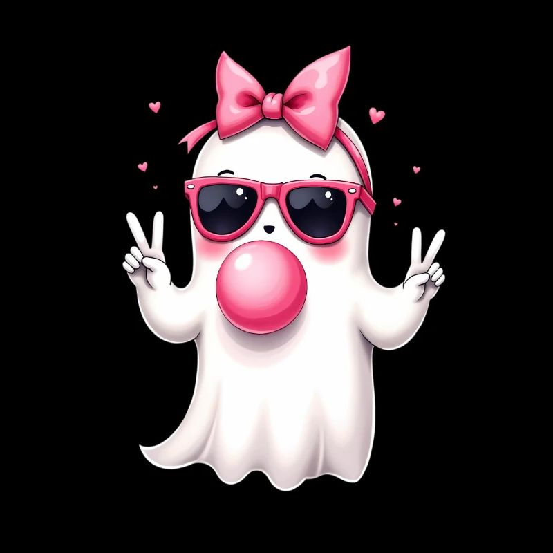 Cute Ghost