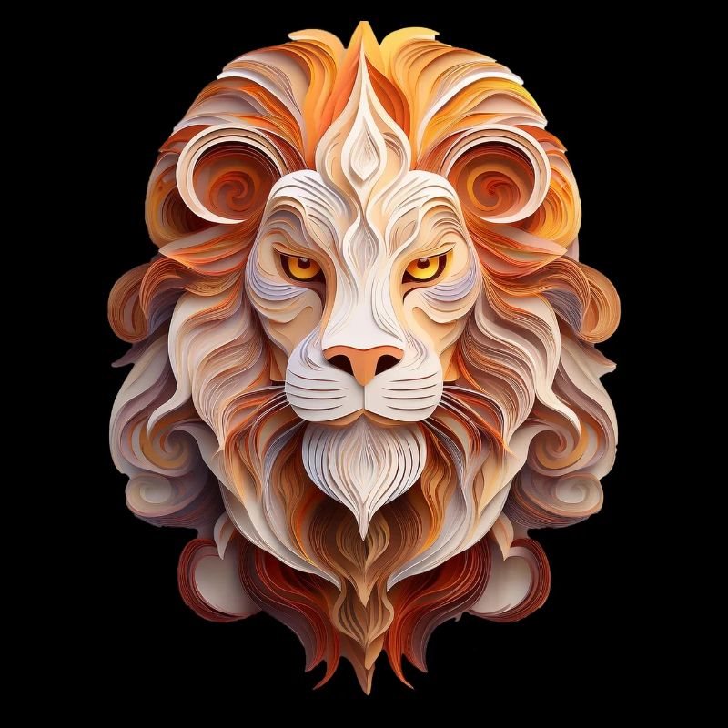 Signe du zodiaque Lion