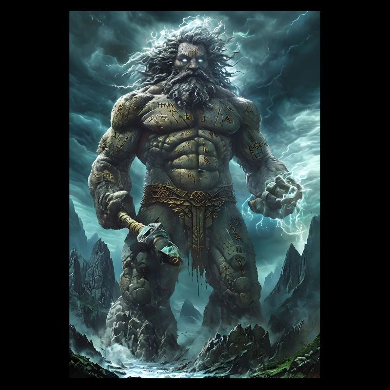 Cadeau géant géant