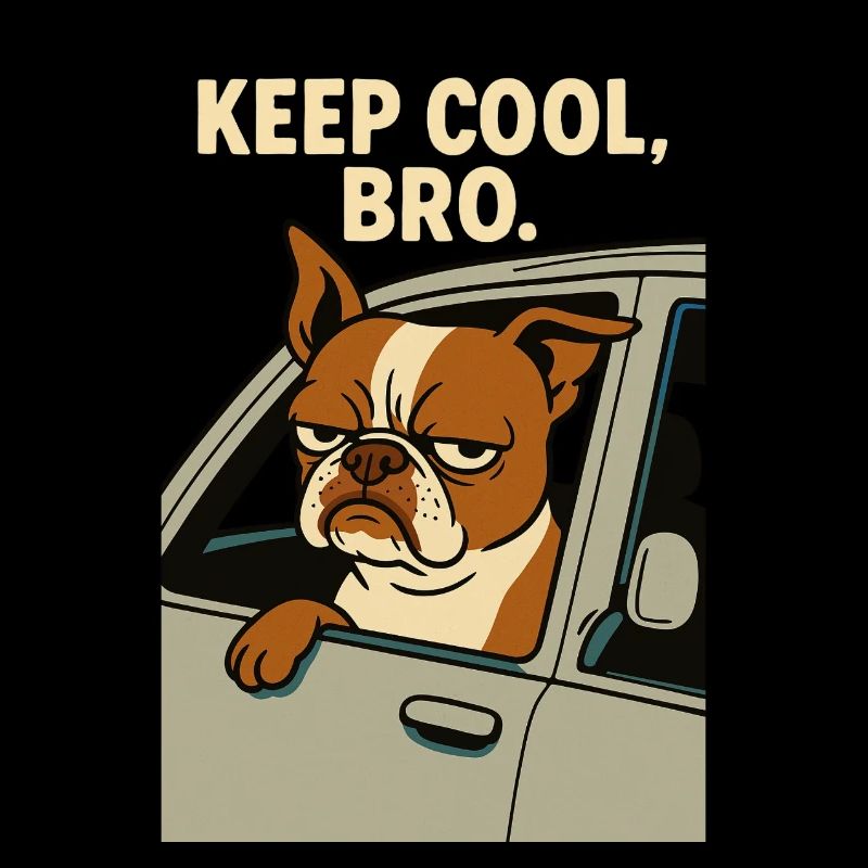 Keep Cool, Bro Pablo