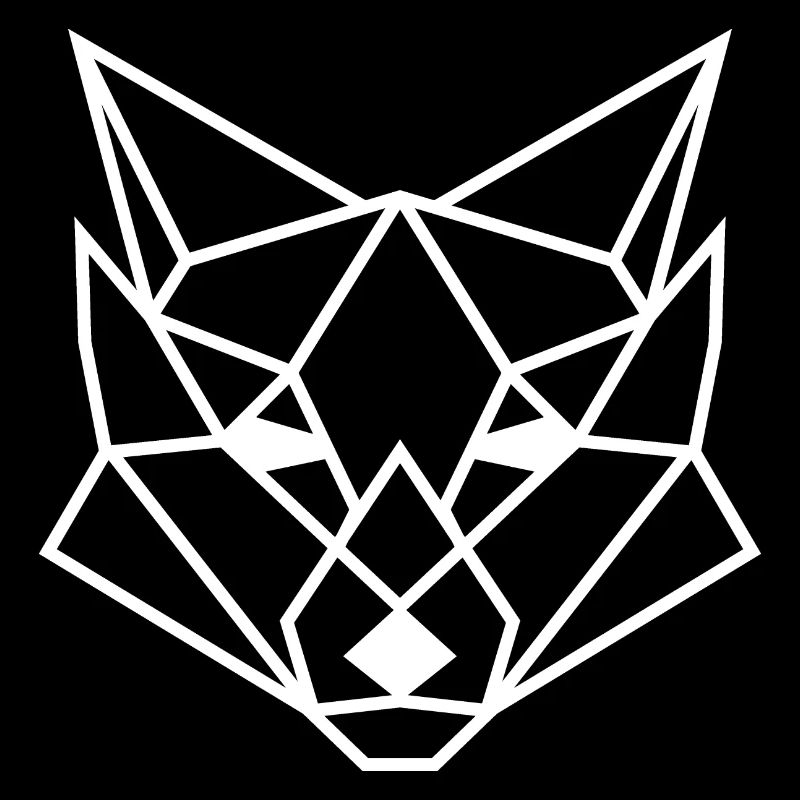 Polygone idée cadeau renard poly poly