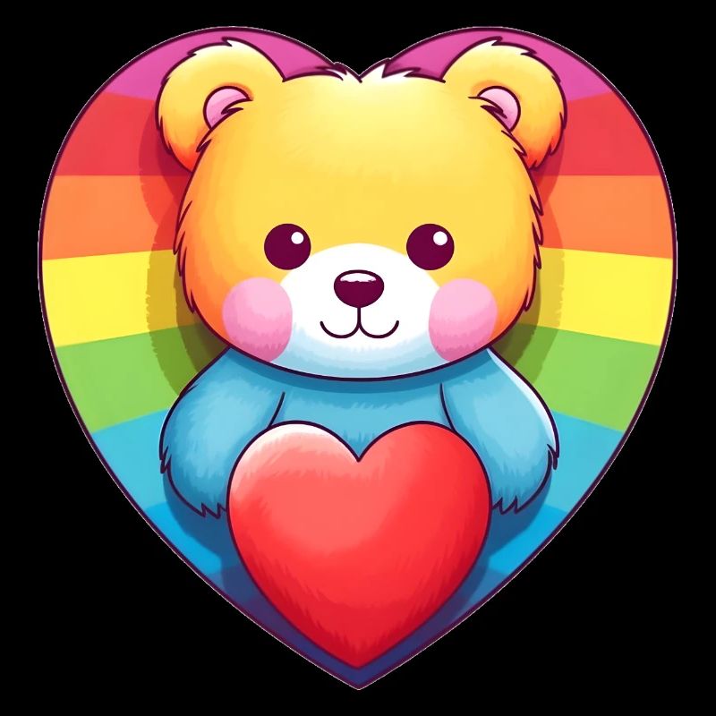 L’amour est une nécessité pour l’ours