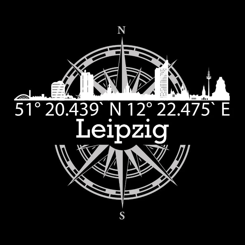 Skyline Leipzig
