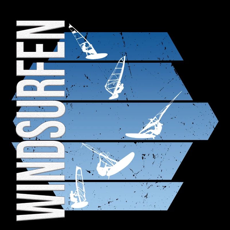 Windsurfen - Surfen