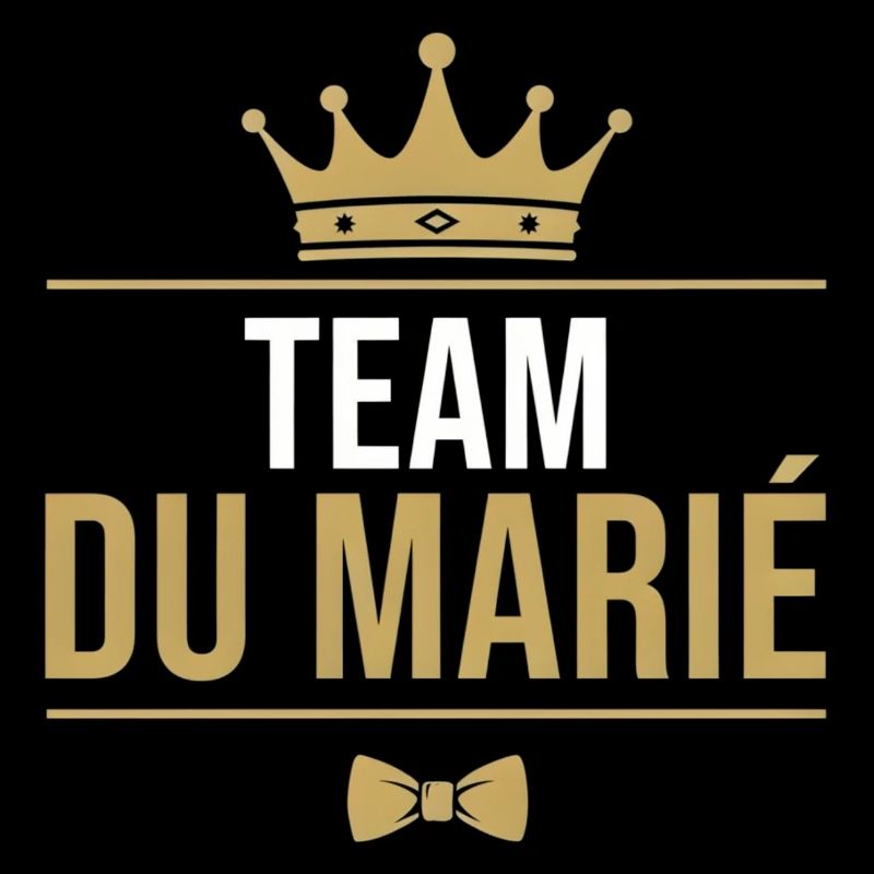 Team du marié