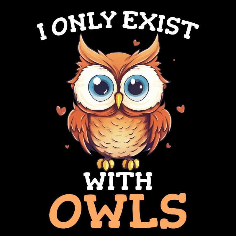 Eule Vogel Tier Eulen