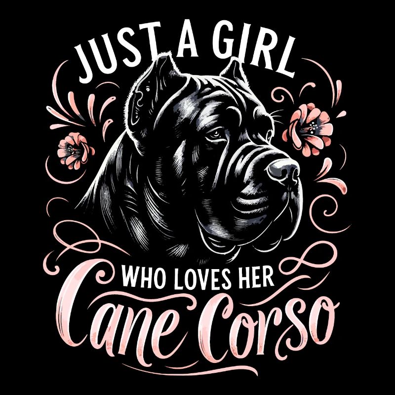 Cane Corso Hund