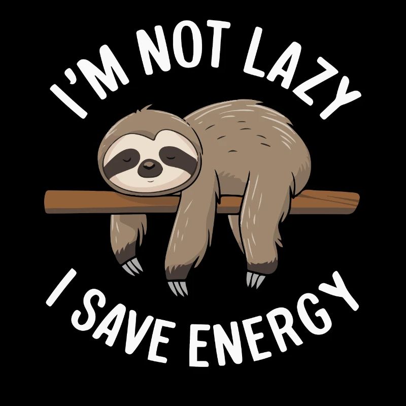 Sloth Sloths Sleeping Lazy