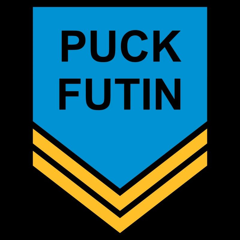 Conception du logo Puck Futin