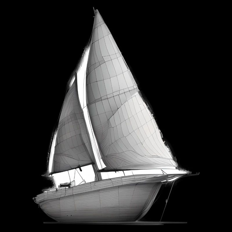 Sailing Ship Sailing Sailing Sailing Sailing Boat