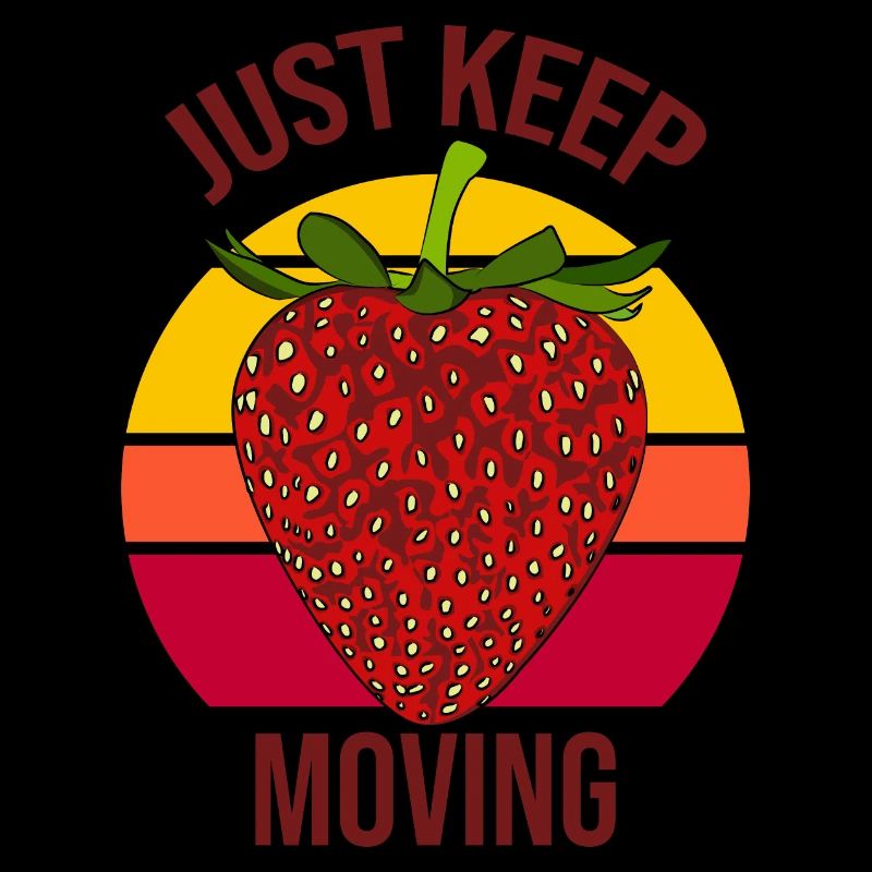 just keep moving