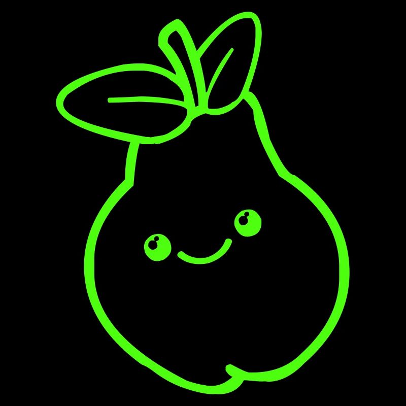 Pear Comic